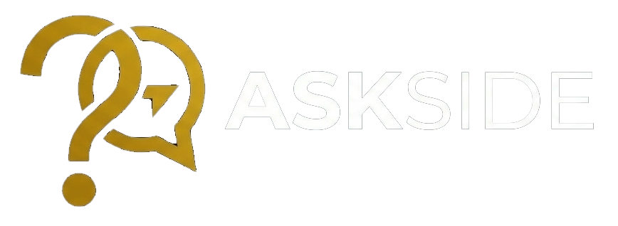 Ask Side Logo